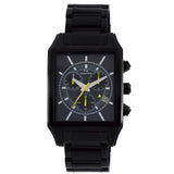 Maxima ATTIVO Men Black Dial Analogue Watch - 32990CMGB