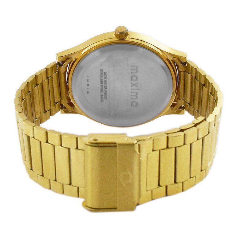 Buy Premium Quality Watches for Men Online India | Maxima