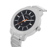 Maxima ATTIVO Men Black Dial Analogue Watch - 35502CMGI