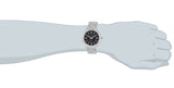 Maxima ATTIVO Men Black Dial Analogue Watch - 35502CMGI