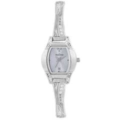 Maxima ATTIVO Women Silver Dial Analogue Watch - 36751BMLI