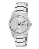 Maxima ATTIVO Women Silver Dial Analogue Watch - 38300CMLI