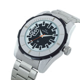 Maxima ATTIVO Men Black Dial Analogue Watch - 38484CAGI