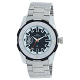 Maxima ATTIVO Men Black Dial Analogue Watch - 38484CAGI