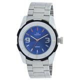 Maxima ATTIVO Men Blue Dial Analogue Watch - 38487CAGI