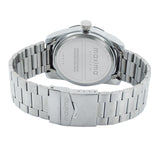 Maxima ATTIVO Men Silver Dial Analogue Watch - 38488CAGI