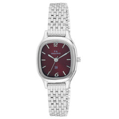 Maxima E-CO Women Brown Dial Analogue Watch - 39996CMLI