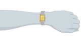 Maxima E-CO Men Gold Dial Analogue Watch - 40115CMGI