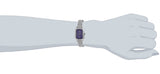 Maxima E-CO Women Purple Dial Analogue Watch - 40497CMLI