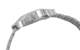 Maxima E-CO Women White Dial Analogue Watch - 41254CMLI