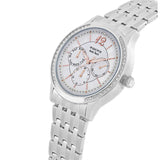 Maxima ATTIVO Women Silver Dial Analogue Watch - 41652CMLI