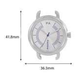 Maxima ATTIVO Women Silver Dial Analogue Watch - 41670CMLI