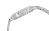 Maxima ATTIVO Women Silver Dial Analogue Watch - 41670CMLI