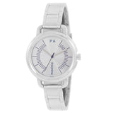 Maxima ATTIVO Women Silver Dial Analogue Watch - 41670CMLI