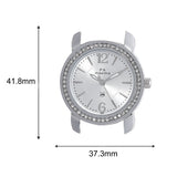 Maxima ATTIVO Women Silver Dial Analogue Watch - 42860CMLI