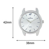 Maxima ATTIVO Women White Dial Analogue Watch - 42882LMLI