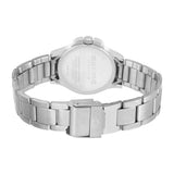 Maxima ATTIVO Women White Dial Analogue Watch - 42901CMLI