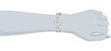 Maxima ATTIVO Women White Dial Analogue Watch - 42901CMLI
