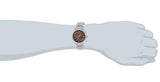 Maxima ATTIVO Men Brown Dial Analogue Watch - 47330CAGI