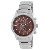 Maxima ATTIVO Men Brown Dial Analogue Watch - 47330CAGI