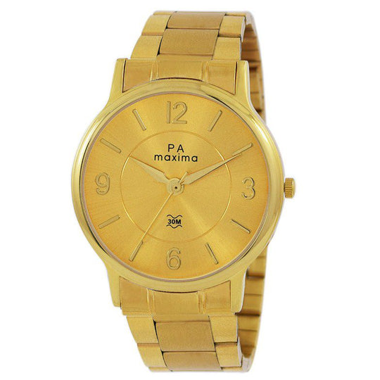 Buy Premium Quality Watches for Men Online India | Maxima