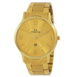 Maxima E-Co Gold Gents - 48210CMGY