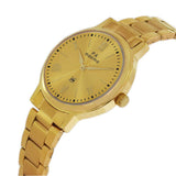 Maxima E-Co Gold ladies - 48231CMLY