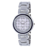 Maxima ATTIVO Women Silver Dial Analogue Watch - 48370BMLI