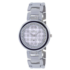 Maxima ATTIVO Women Silver Dial Analogue Watch - 48370BMLI