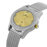 Maxima ATTIVO Women Beige Dial Analogue Watch - 48640CMLI