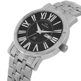 Maxima ATTIVO Men Black Dial Analogue Watch - 49703CMGI