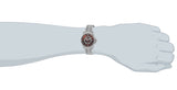 Maxima ATTIVO Men Brown Dial Analogue Watch - 49851CAGI