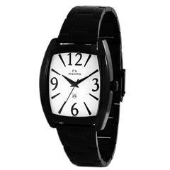 Maxima ATTIVO Men White Dial Analogue Watch - 49942CAGB