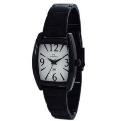 Maxima ATTIVO Women White Dial Analogue Watch - 49952CALB