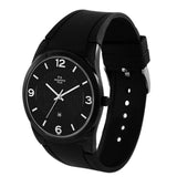 Maxima ATTIVO Men Black Dial Analogue Watch - 50801PAGB