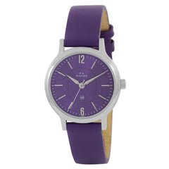 Maxima ATTIVO Women Purple Dial Analogue Watch - 51630LMLI