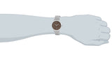 Maxima ATTIVO Men Brown Dial Analogue Watch - 51881CAGI