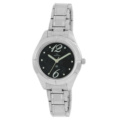 Maxima ATTIVO Women Black Dial Analogue Watch - 51942CALI