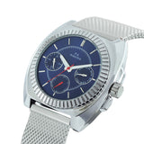 Maxima ATTIVO Men Blue Dial Analogue Watch - 52381CAGI