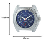 Maxima ATTIVO Men Blue Dial Analogue Watch - 52381CAGI