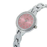 Maxima ATTIVO Women Pink Dial Analogue Watch - 52490BMLI