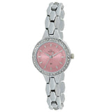 Maxima ATTIVO Women Pink Dial Analogue Watch - 52490BMLI