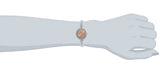 Maxima ATTIVO Women Rose Gold Dial Analogue Watch - 52800BMLI