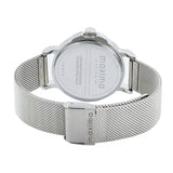 Maxima ATTIVO Men Blue Dial Analogue Watch - 54640CAGI