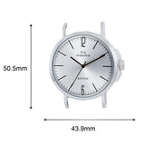 Maxima ATTIVO Men Silver Dial Analogue Watch - 54642CAGI