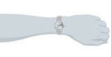 Maxima ATTIVO Men Silver Dial Analogue Watch - 54642CAGI