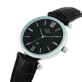 Maxima ATTIVO Women Black Dial Analogue Watch - 54682LALI