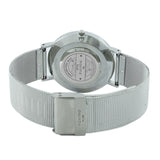 Maxima ATTIVO Men White Dial Analogue Watch - 54740CAGI