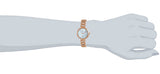 Maxima ATTIVO Women Silver Dial Analogue Watch - 55772BMLR