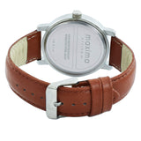 Maxima ATTIVO Men Brown Dial Analogue Watch - 56762LMGI